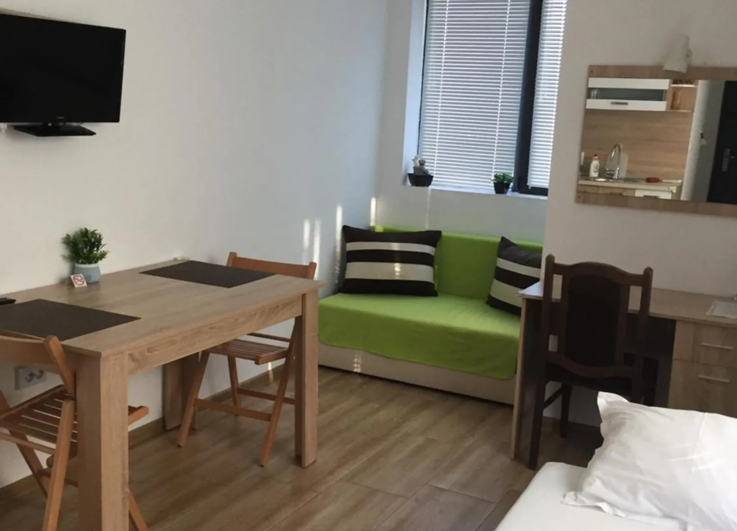 Lägenhet Studio Zori Burgas Bulgarien